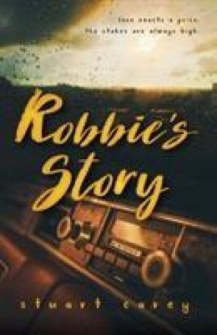 Kniha Robbie's Story Stuart Carey