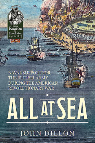 Книга All at Sea John Dillon