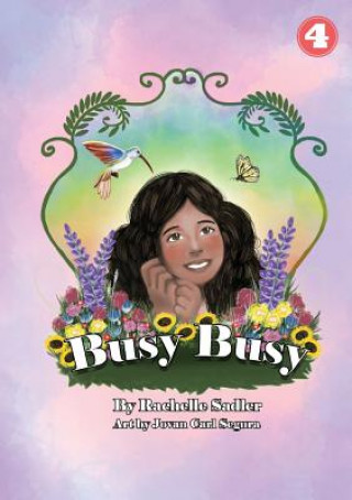 Book Busy Busy Sadler Rachelle Sadler