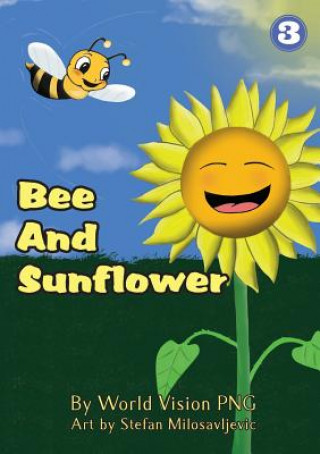 Libro Bee And Sunflower World Vision