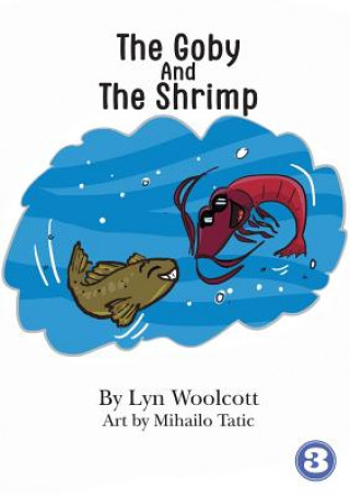 Book Goby and the Shrimp Woolcott Lyn Woolcott