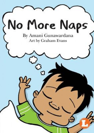 Книга No More Naps Gunawardana Amani Gunawardana