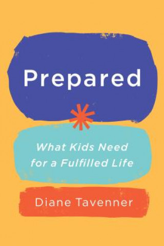 Knjiga Prepared Diane Tavenner