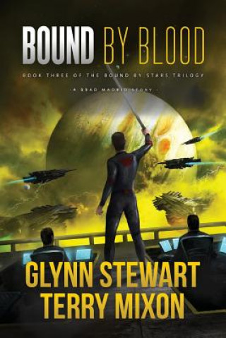 Kniha Bound by Blood Stewart Glynn Stewart