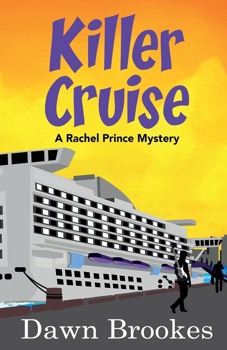 Buch Killer Cruise Dawn Brookes