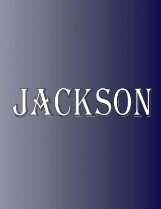 Knjiga Jackson Rwg