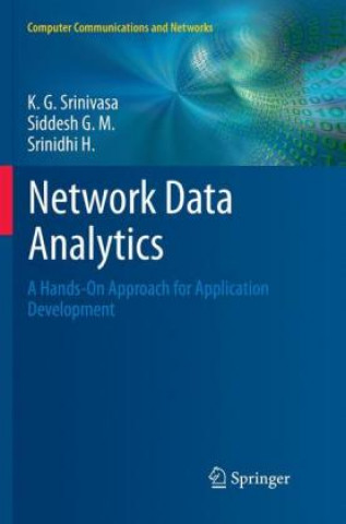 Книга Network Data Analytics K. G. Srinivasa