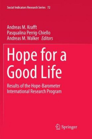 Книга Hope for a Good Life Andreas M. Krafft