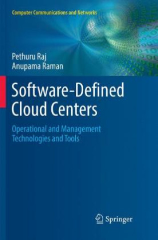 Книга Software-Defined Cloud Centers Pethuru Raj