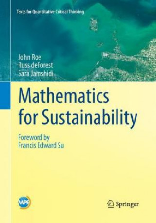 Carte Mathematics for Sustainability John Roe