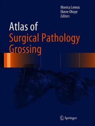 Kniha Atlas of Surgical Pathology Grossing Monica B. Lemos