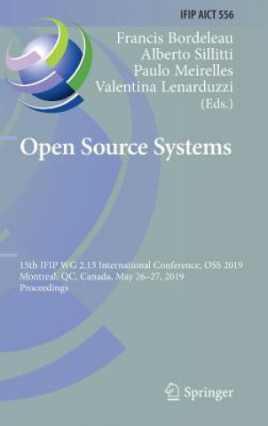 Knjiga Open Source Systems Paulo Meirelles