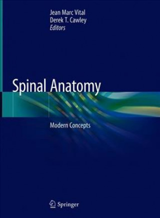 Buch Spinal Anatomy Jean Marc Vital