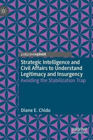 Книга Strategic Intelligence and Civil Affairs to Understand Legitimacy and Insurgency Diane E. Chido