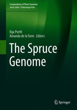 Knjiga Spruce Genome Ilga Porth