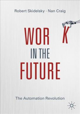 Book Work in the Future Skidelsky