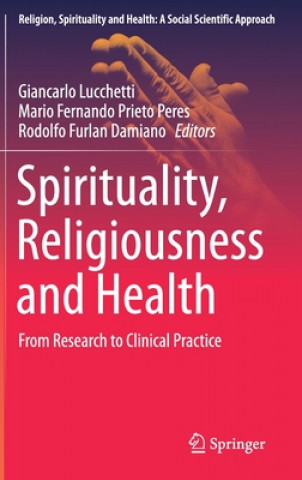 Carte Spirituality, Religiousness and Health Giancarlo Lucchetti