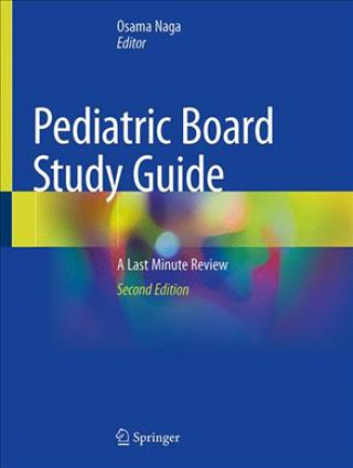 Carte Pediatric Board Study Guide Osama Naga