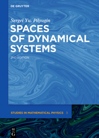 Knjiga Spaces of Dynamical Systems Yu Sergey Pilyugin