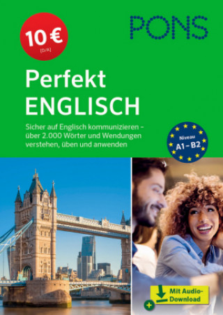 Libro PONS Perfekt Englisch 