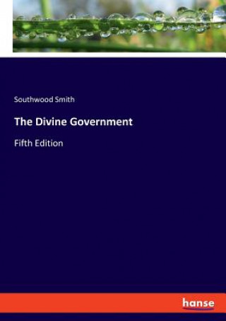 Carte Divine Government Southwood Smith