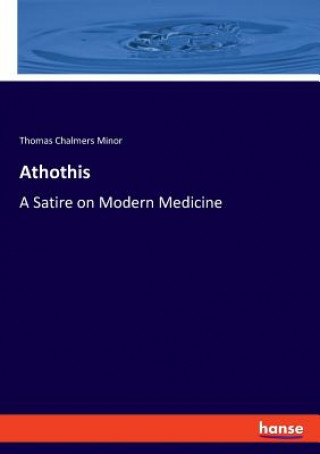 Knjiga Athothis Thomas Chalmers Minor