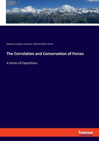 Carte Correlation and Conservation of Forces Edward Livingston Youmans
