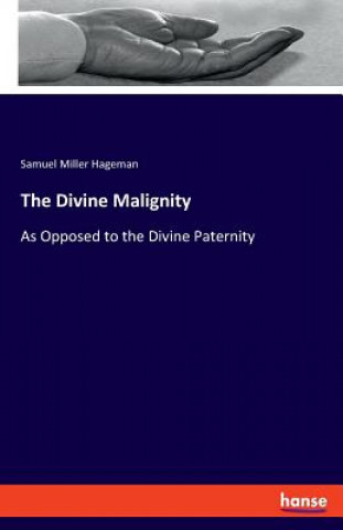 Kniha Divine Malignity Samuel Miller Hageman