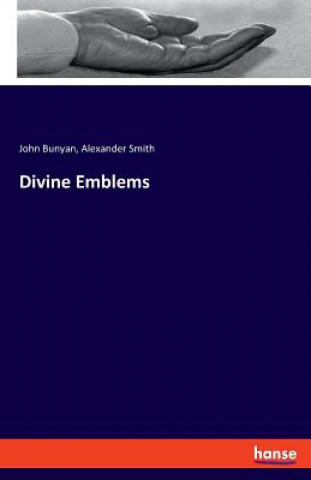 Kniha Divine Emblems John Bunyan