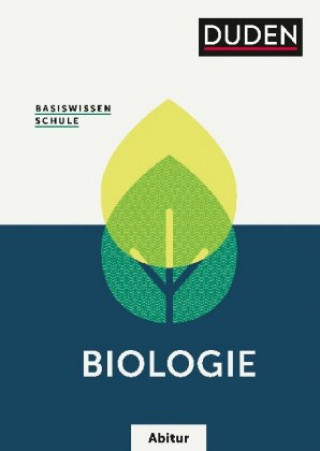 Könyv Basiswissen Schule - Biologie Abitur Eva Klawitter