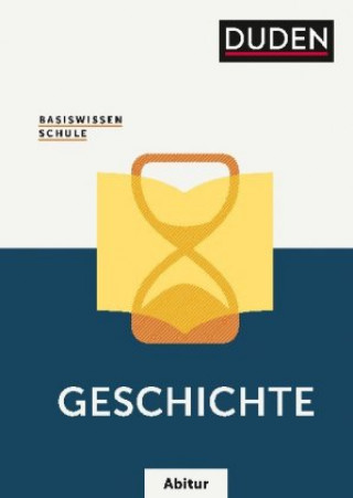 Könyv Basiswissen Schule - Geschichte Abitur Sieglinde Stropahl
