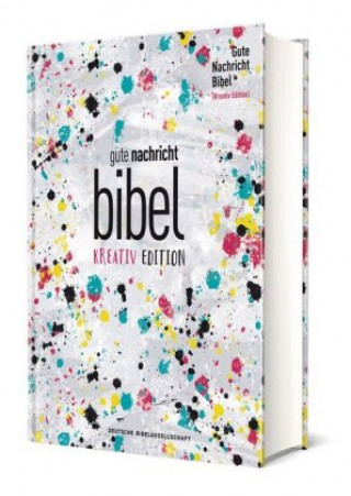 Knjiga Gute Nachricht Bibel. Kreativ-Edition (ohne Apokryphen). 