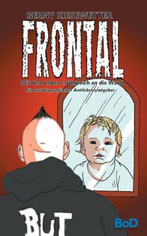 Knjiga Frontal Berny Kiesewetter