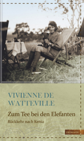 Carte Allein und frei Vivienne de Watteville