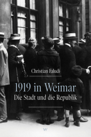 Carte 1919 in Weimar Christian Faludi