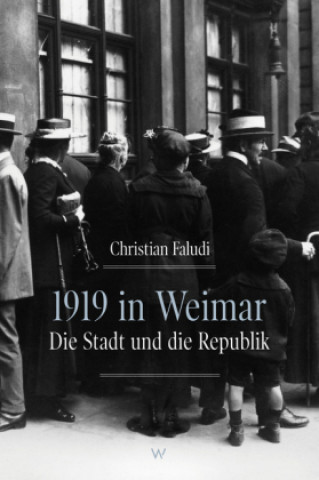 Knjiga 1919 in Weimar Christian Faludi