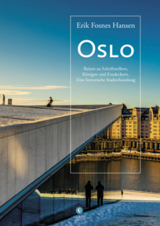 Buch Oslo Erik Fosnes Hansen