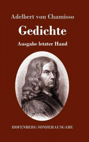 Buch Gedichte Adelbert Von Chamisso