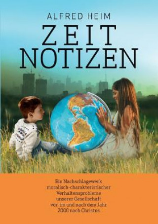 Boek Zeitnotizen Alfred Heim