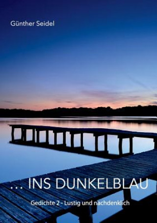 Libro ins dunkelblau Günther Seidel