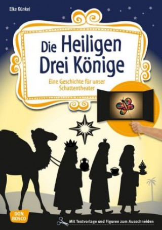Könyv Die Heiligen Drei Könige Elke Künkel