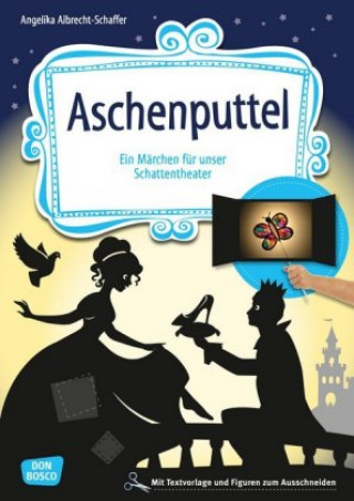 Kniha Aschenputtel Angelika Albrecht-Schaffer