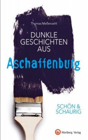 Könyv SCHÖN & SCHAURIG - Dunkle Geschichten aus Aschaffenburg Thomas Meßenzehl