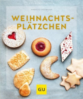 Książka Weihnachtsplätzchen Andreas Neubauer