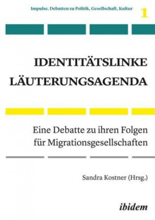 Libro Identitätslinke Läuterungsagenda Sandra Kostner