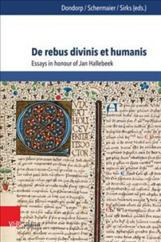 Carte De rebus divinis et humanis Martin Schermaier