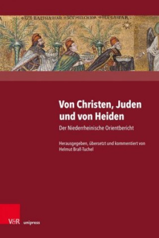 Kniha Brall-Tuchel, H: Von Christen, Juden und von Heiden Helmut Brall-Tuchel