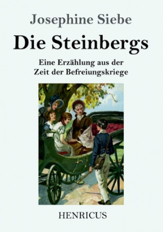 Knjiga Steinbergs Josephine Siebe