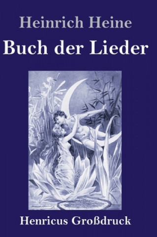 Książka Buch der Lieder (Grossdruck) Heinrich Heine