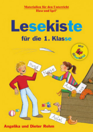 Книга Lesekiste für die 1. Klasse / Silbenhilfe Angelika Rehm